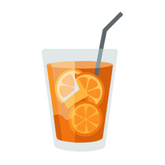  Spiced Iced Orange Spice Tea for Cozy Moments