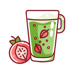  Chill Iced Pomegranate Green Tea for Relaxation