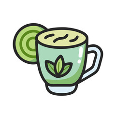  Chill Iced Matcha Latte for Comfort