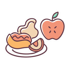  Apples and Peanut Butter for Healthy Snacks