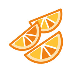  Delicious Orange Wedges for Refreshment