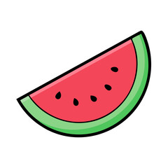  Delicious Watermelon Slice