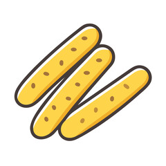  Tasty Garlic Breadsticks for Sharing