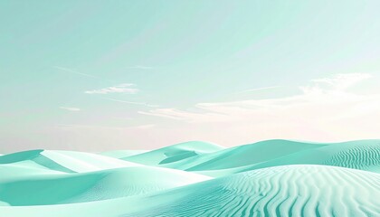 Exploring serene sand dunes coastal desert aerial photography tranquil atmosphere wide angle nature's beauty