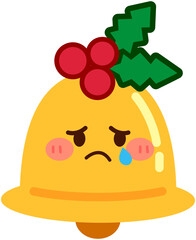Cute Christmas Bells - Cry