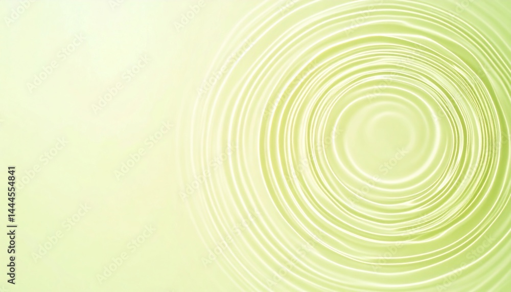 Poster rippling water patterns tranquil environment abstract image soft focus viewpoint fluid concept for r