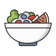  Delicious Greek Salad Bowl for Healthy Meals