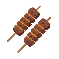  Delicious Beef Skewers with Soy Sauce