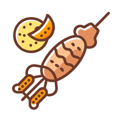  Delicious Grilled Calamari Delight