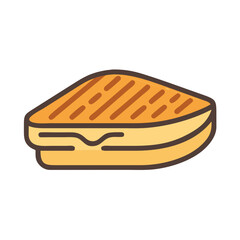  Delicious Grilled Cheese Panini