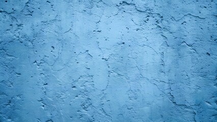 Obraz premium Textured Blue Concrete Background