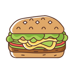  Tasty Grilled Chicken Sandwich with Avocado