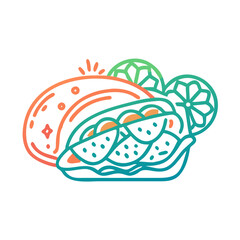  Savory Grilled Chicken Tacos with Lime