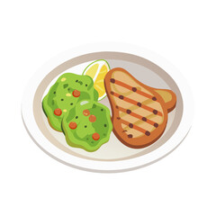  Delicious Grilled Chicken with Salsa