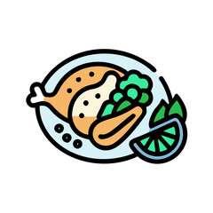  Delicious Grilled Chicken with Lime