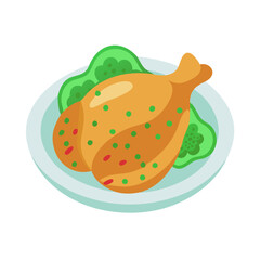  Delicious Grilled Chicken with Salsa