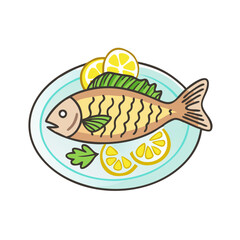  Delicious Grilled Fish with Herb
