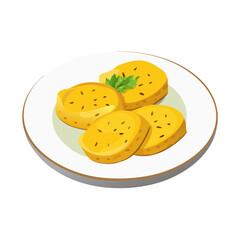  Flavorful Grilled Polenta Slices for Snacks
