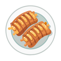  Delicious Honey Glazed Ribs