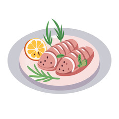  Rosemary Grilled Pork Tenderloin