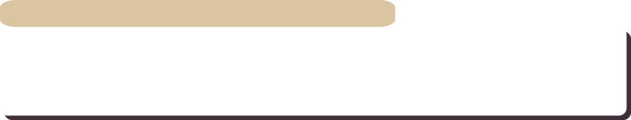 Tittle Box Shape Element Set