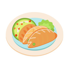  Tasty Salmon Tacos with Avocado Salsa