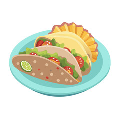  Tasty Grilled Steak Tacos with Avocado Salsa