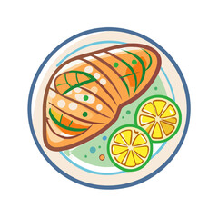  Zesty Grilled Swordfish with Citrus Salsa