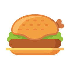  Savory Grilled Turkey Burger