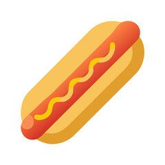  Delicious Hot Dog with Relish