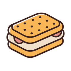  Delicious Ice Cream Sandwich