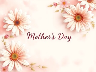 Naklejka premium Floral Frame Background
