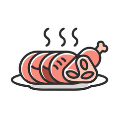  Flavorful Platter of Smoked Meats