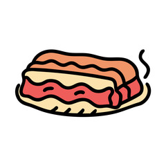  Savory Roasted Pork Belly