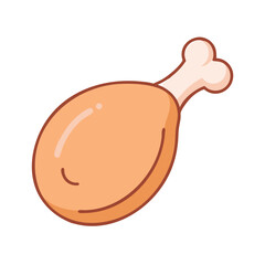  Savory Roasted Turkey Leg