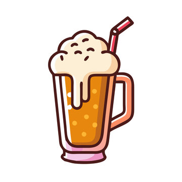  Classic Root Beer Float