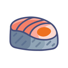  Delicious Salmon Sushi Roll