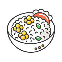  Flavorful Shrimp Fried Rice