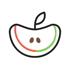  Fresh Slice of Apple