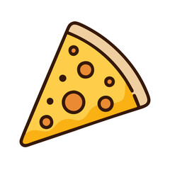  Savory Slice of Cheese Pizza