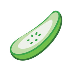  Tasty Slice of Cucumber