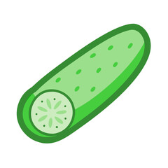 Savory Slice of Cucumber