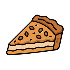  Tasty Slice of Pecan Pie