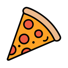  Savory Slice of Pepperoni Pizza