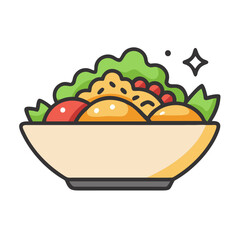  Artistic Taco Salad in a Bowl Design