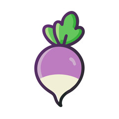  Artistic Turnip Design