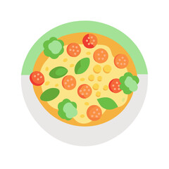  Delicious Vegetable Couscous Salad Artwork