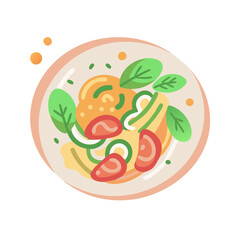  Savory Veggie Stir Fry Design