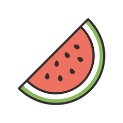  Artistic Watermelon Design