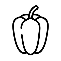  Artistic Whole Bell Pepper Design